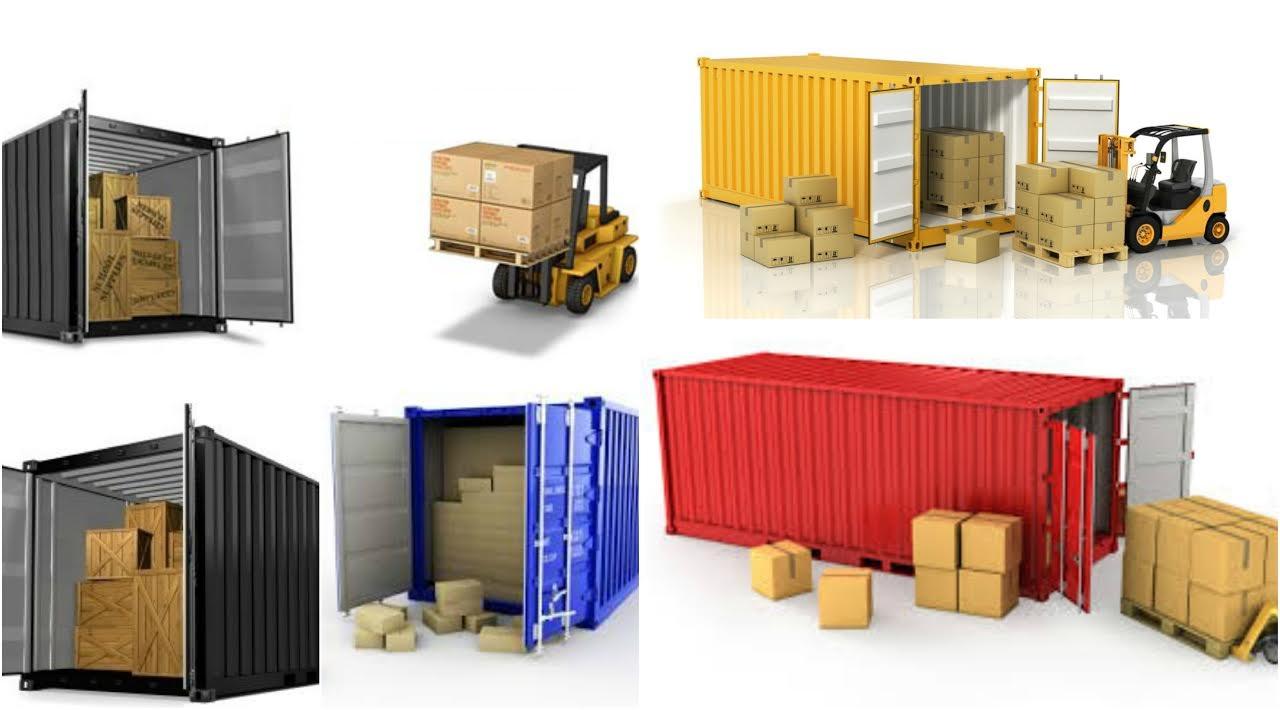 Container hàng rời