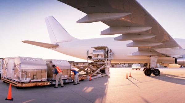 Giao nhận hàng hóa xuất nhập khẩu bằng đường hàng không
