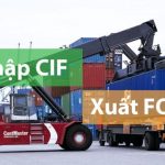 Doanh nghiệp Việt thường xuất FOB và nhập CIF, vì đâu?