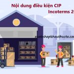Nội dung điều kiện CPT incoterms 2020