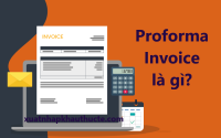 Sự khác nhau giữa proforma invoice và commercial invoice