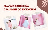 Mua váy công chúa của Junbee có tốt không