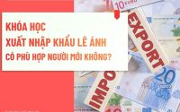 Khóa Học Xuất Nhập Khẩu Lê Ánh Có Phù Hợp Người Mới Không?